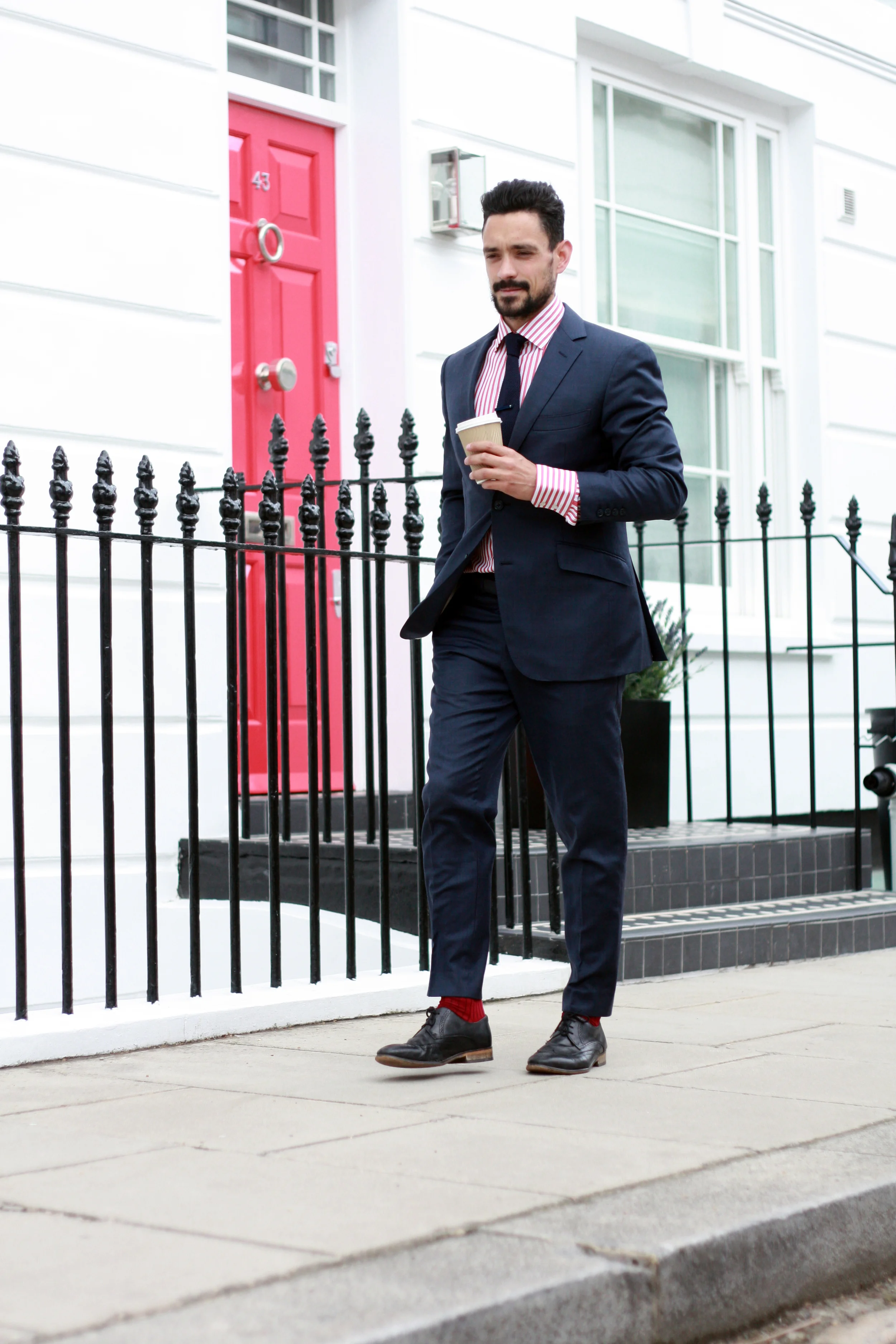 SAVILE ROW LOOKBOOK — MEN'S STYLE BLOG